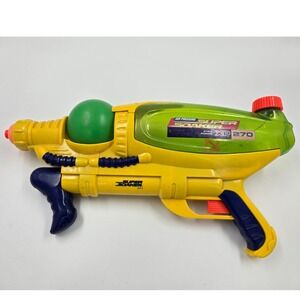 Larami SUPER SOAKER XP270 Air Pressure Water Gun Vintage 1999